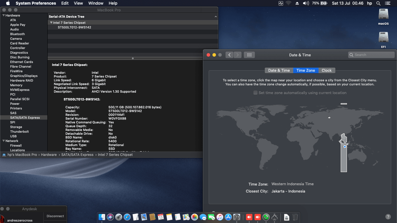 HP 1000 1431TU [Intel HD 4000] 7